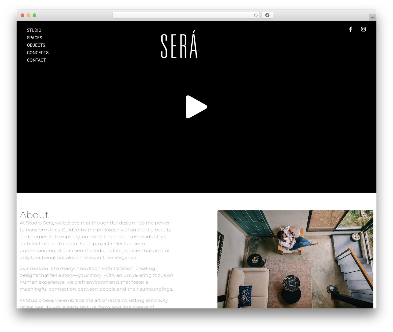 WordPress theme Hello Elementor - studiosera.com WordPress theme Hello Elementor - studiosera.com