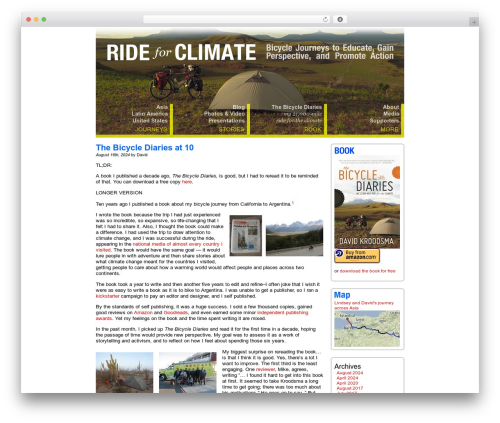 Flickr Photostream (flickr-photostream) free WordPress plugin - rideforclimate.com/blog Flickr Photostream (flickr-photostream) free WordPress plugin - rideforclimate.com/blog