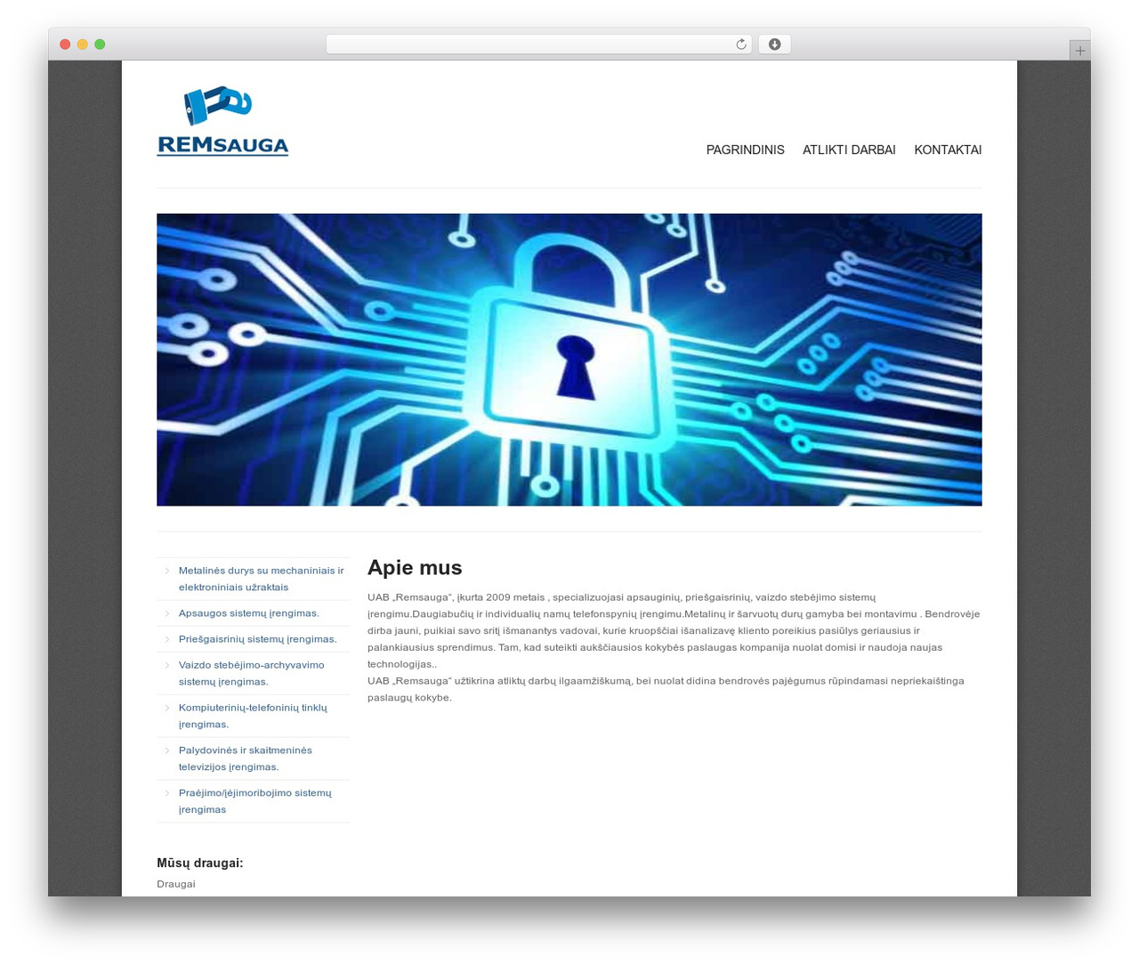 WP theme Solid WP - remsauga.lt WP theme Solid WP - remsauga.lt