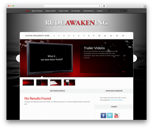 Ultimate Follow Me (ultimate-follow-me) free WordPress plugin - rudeawakeningbook.com Ultimate Follow Me (ultimate-follow-me) free WordPress plugin - rudeawakeningbook.com