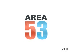 AREA53 WordPress theme by WPScientist