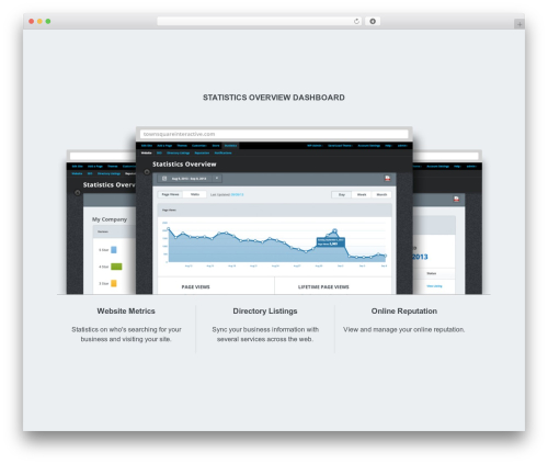 Marketpress WordPress plugin - tsireporting.com