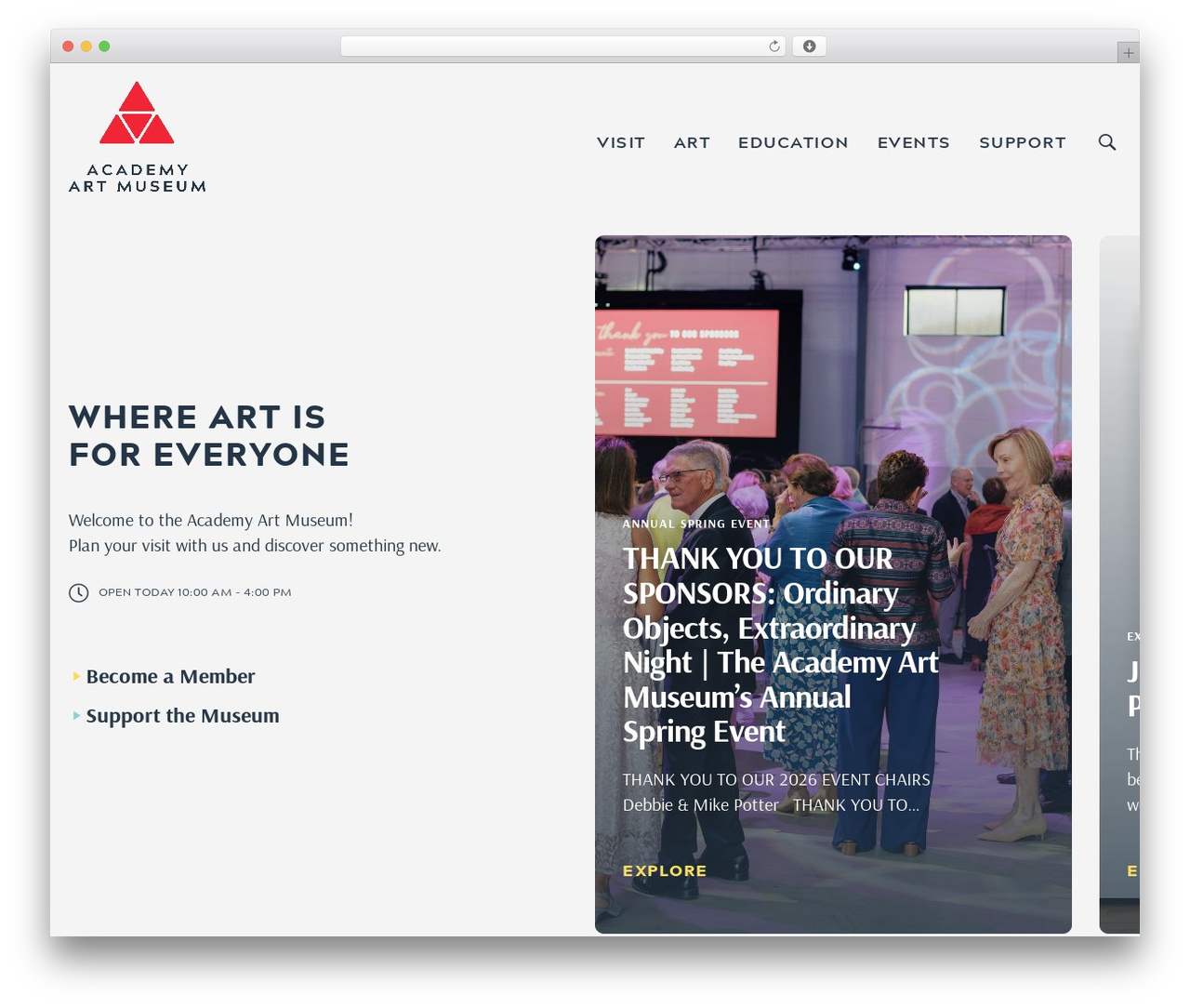 Beaver Builder Theme theme WordPress - academyartmuseum.org