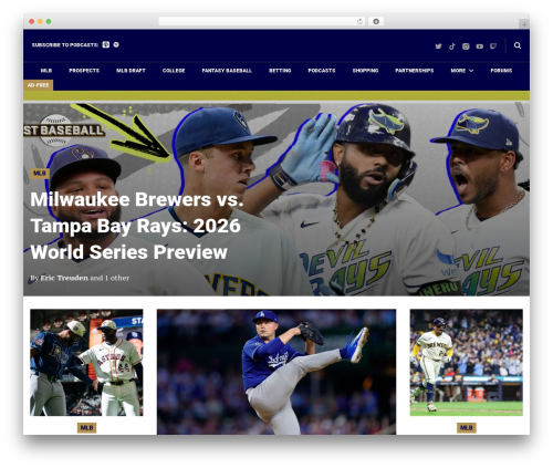 Ad Refresh Control (ad-refresh-control) free WordPress plugin - justbaseball.com