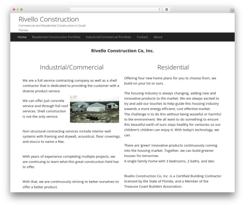 jQuery Dropdown Menu (jquery-drop-down-menu-plugin) free WordPress plugin - rivelloconstruction.com jQuery Dropdown Menu (jquery-drop-down-menu-plugin) free WordPress plugin - rivelloconstruction.com