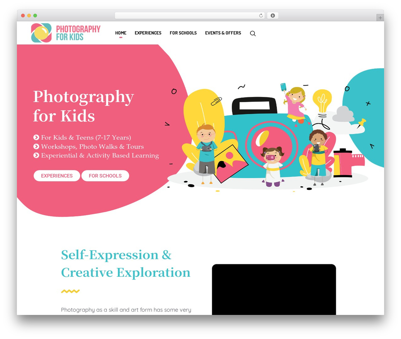 Ecole WordPress store theme - photographyforkidsbypg.com Ecole WordPress store theme - photographyforkidsbypg.com
