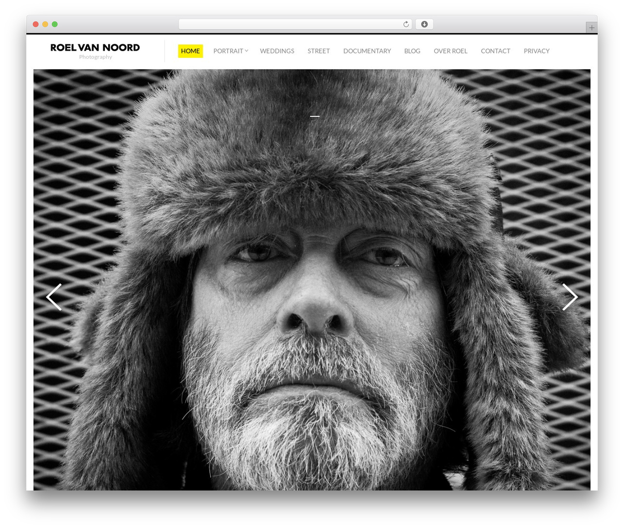 Fluxus WordPress theme image - roelvannoord.com Fluxus WordPress theme image - roelvannoord.com
