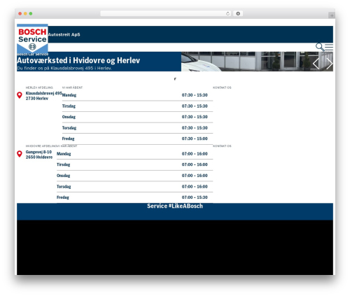 Hoyry block styles manager WordPress plugin - autostreit.dk