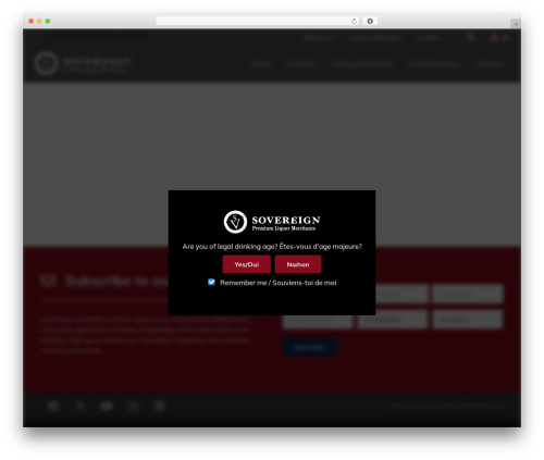 Wp hummingbird WordPress plugin - sovereigncanada.com