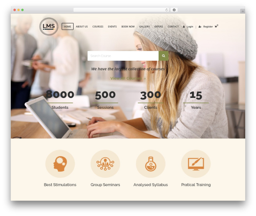 Designthemes webinar WordPress plugin - theskillsmanagement.uk