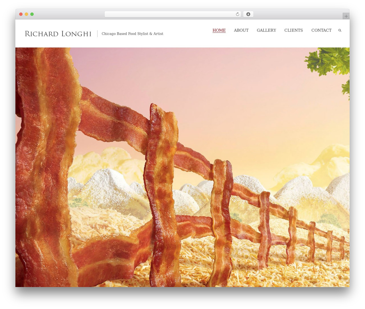 Oyster WordPress theme - richardlonghi.com Oyster WordPress theme - richardlonghi.com