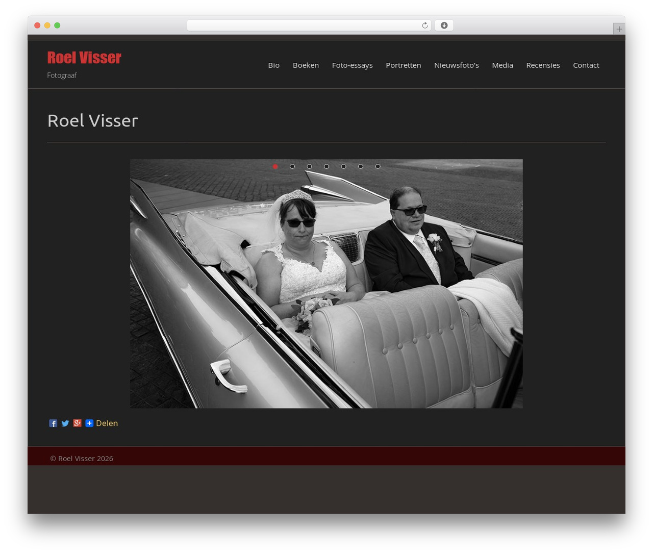 Paraxe WordPress theme download - roelvisser.nl