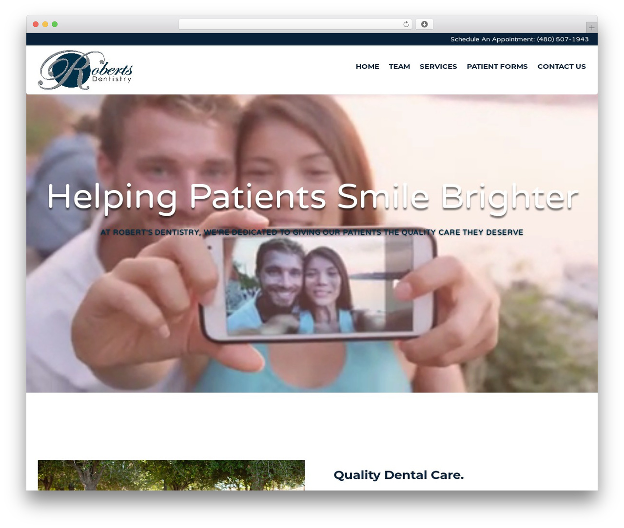 RobertsDentistryTheme WordPress page theme - robertsdentistry.com RobertsDentistryTheme WordPress page theme - robertsdentistry.com