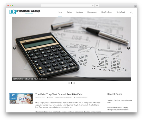 Stock Ticker (stock-ticker) free WordPress plugin - dcpchicago.org