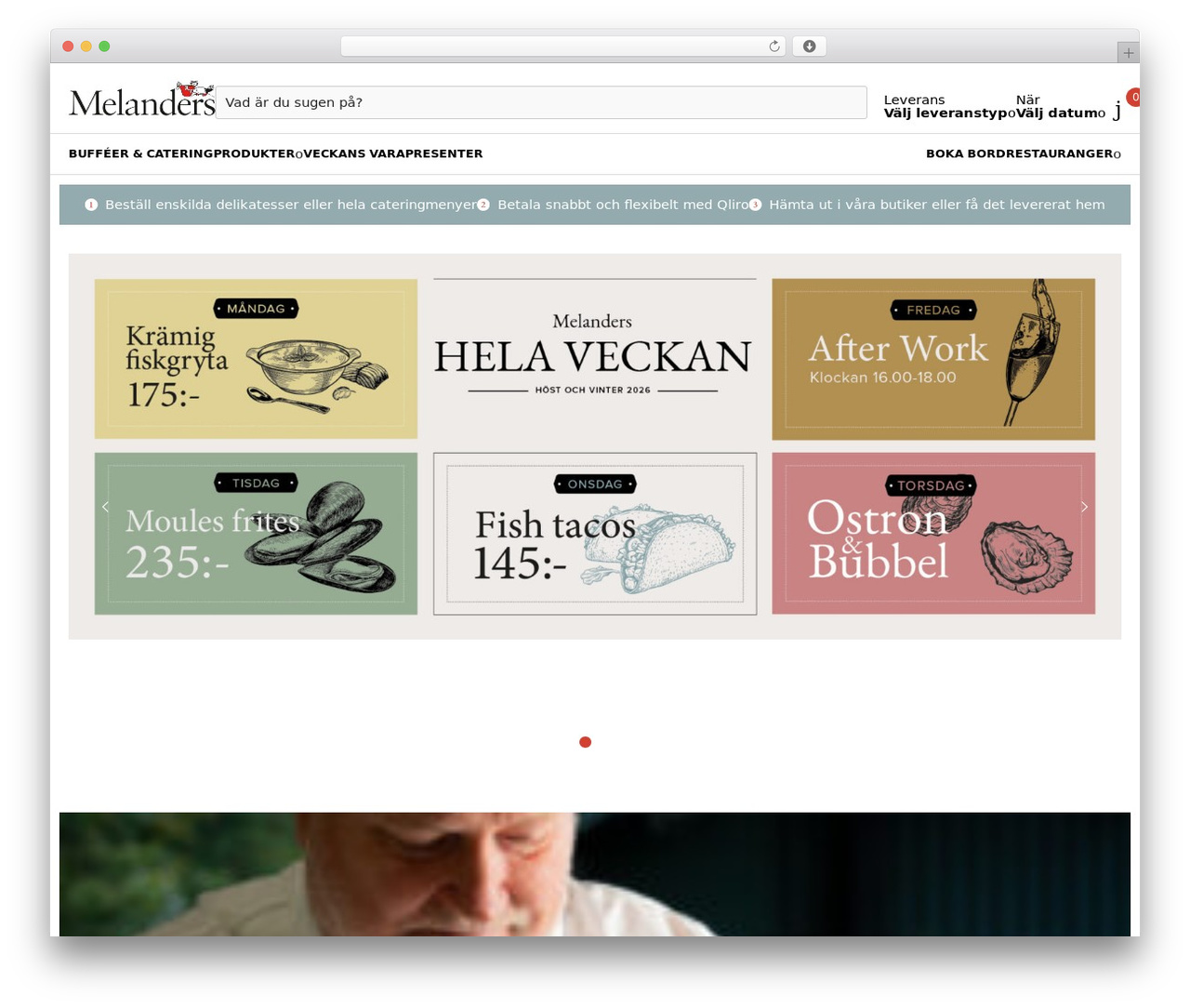 The Sceleton theme WordPress theme - melanders.se