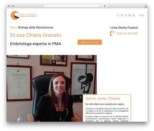 Contentprotector WordPress plugin - chiaragranato.it