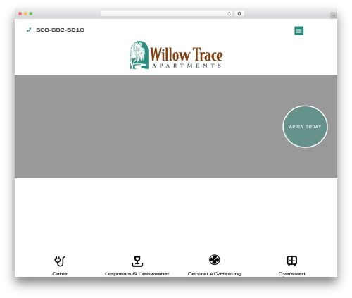 Theme WordPress GeneratePress - willowtraceliving.com
