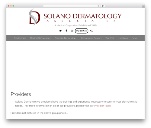 Themify Popup (themify-popup) free WordPress plugin - solanodermatology.com
