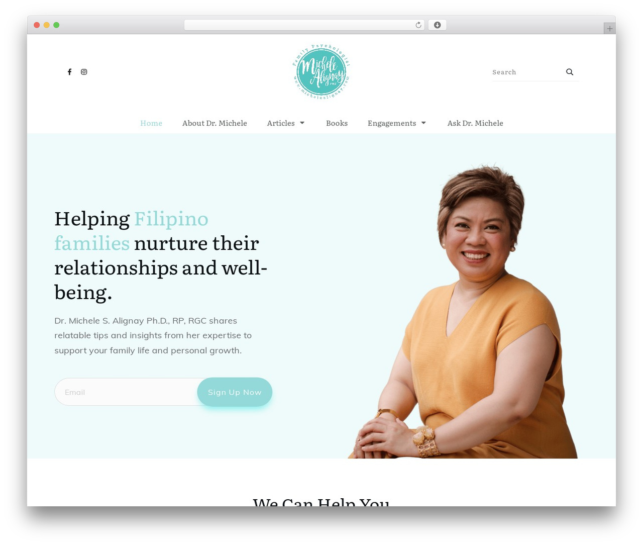 Thrive Theme Builder theme WordPress - michelealignay.com Thrive Theme Builder theme WordPress - michelealignay.com