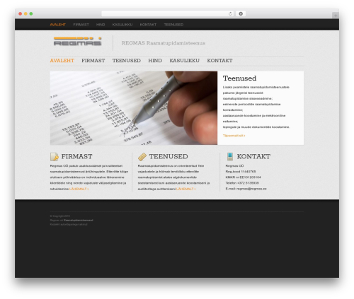Google Maps made Simple (wp-gmappity-easy-google-maps) free WordPress plugin - regmas.ee