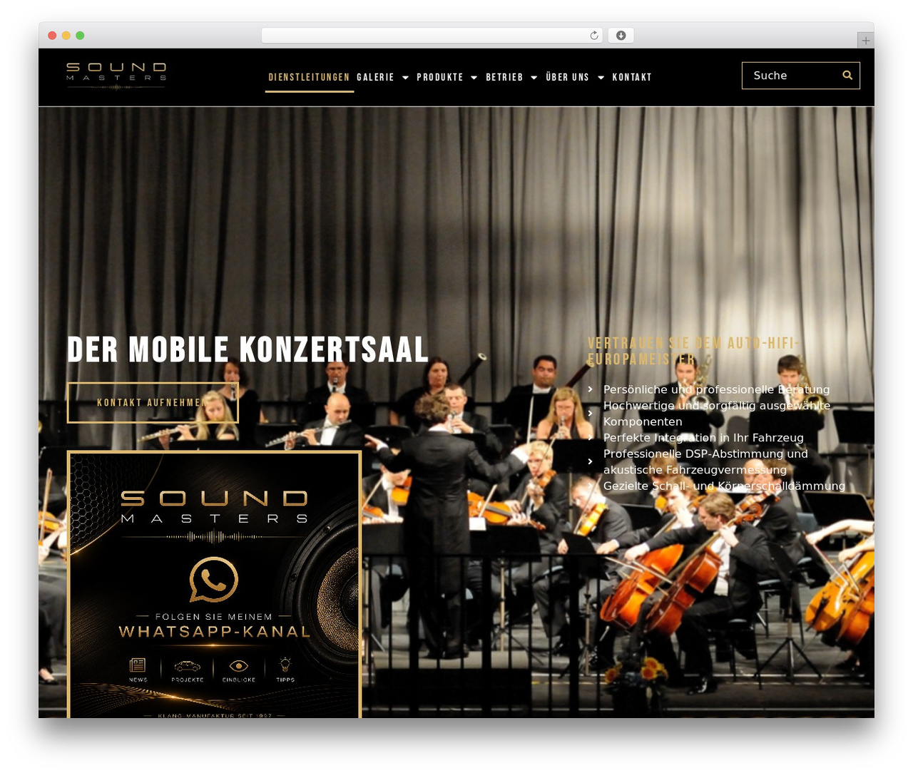 WordPress theme Hello Elementor - soundmasters.at WordPress theme Hello Elementor - soundmasters.at