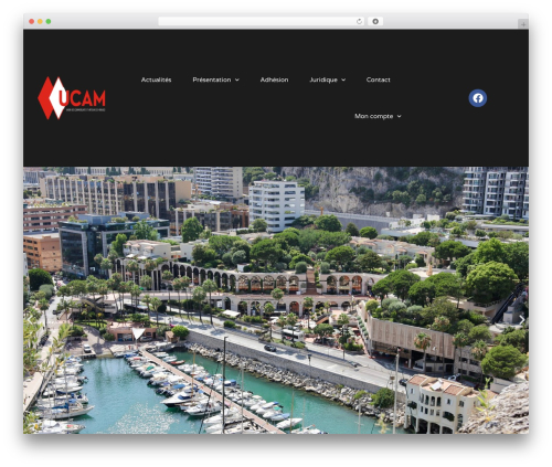 WordPress theme backup - ucam.mc