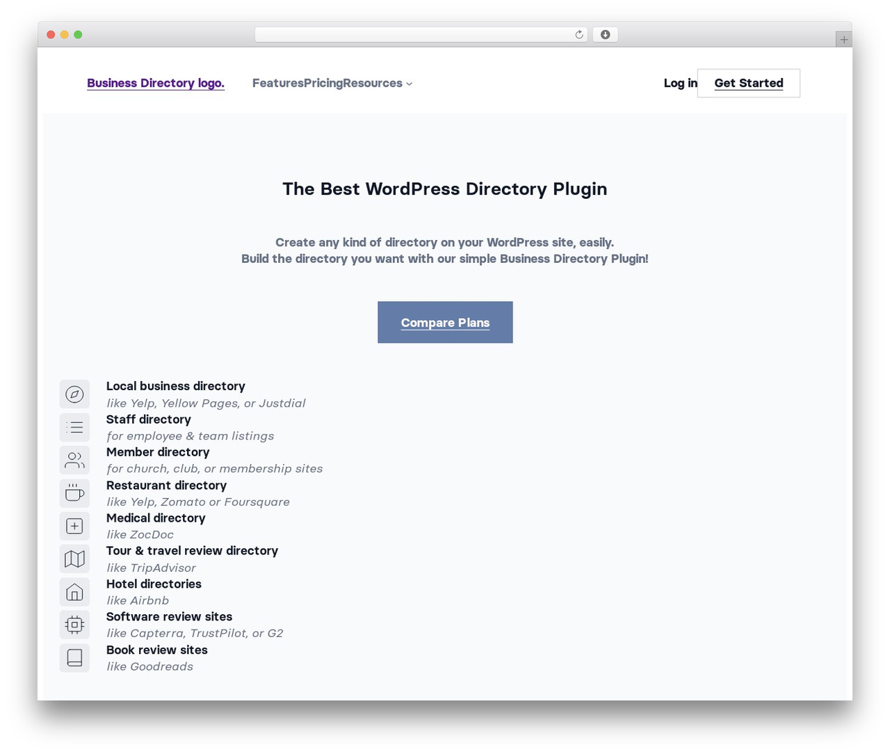 WordPress theme BD Theme - businessdirectoryplugin.com WordPress theme BD Theme - businessdirectoryplugin.com