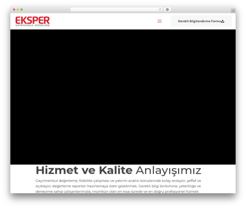 Nice page transition (nice-page-transition) free WordPress plugin - ekspergd.com