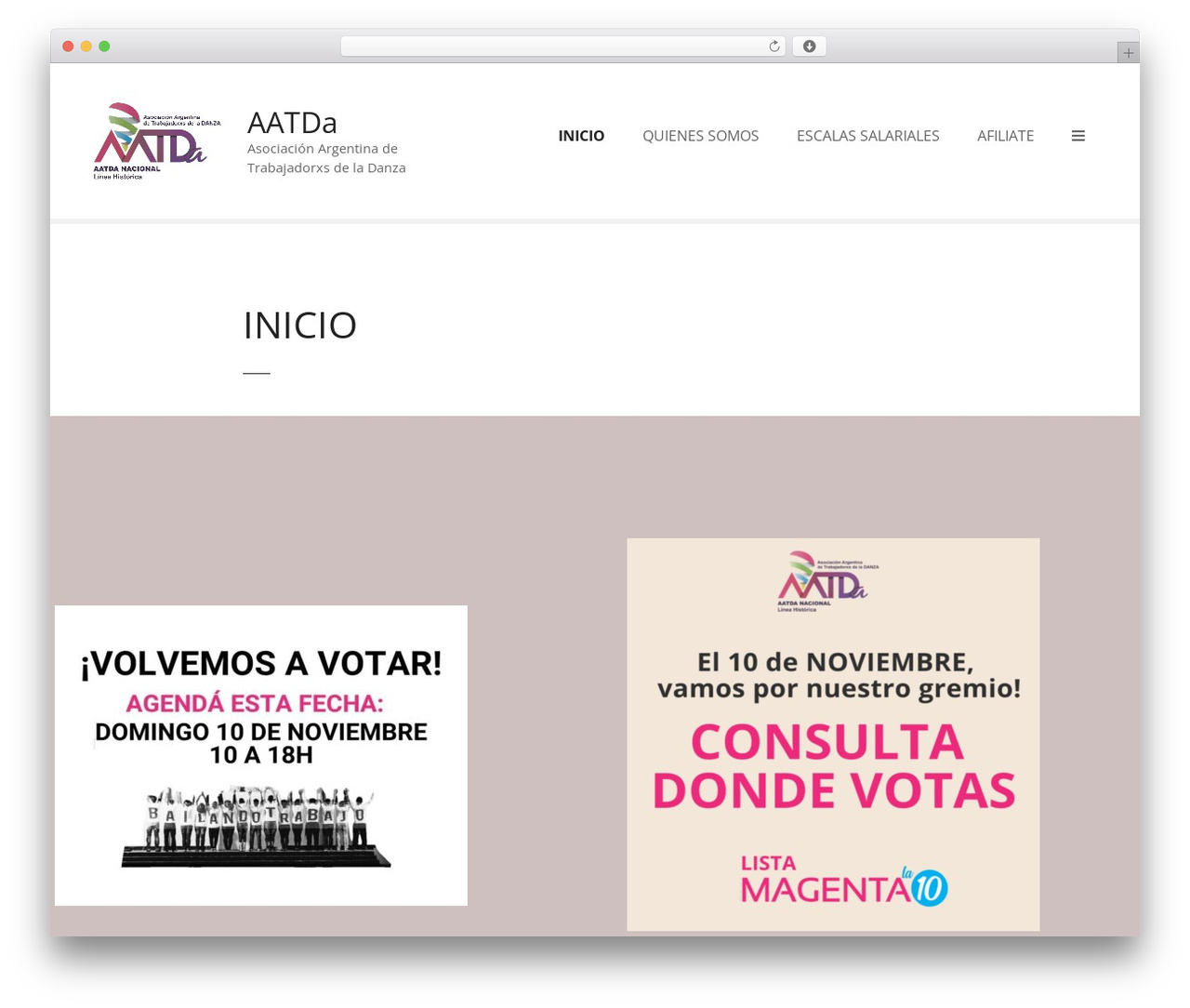 WordPress theme Citadela - aatda.com WordPress theme Citadela - aatda.com