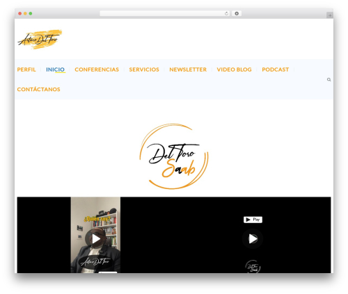 Delaware addons WordPress plugin - deltorosaab.com