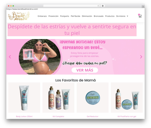 Yaypricing WordPress plugin - benditaalmendra.com