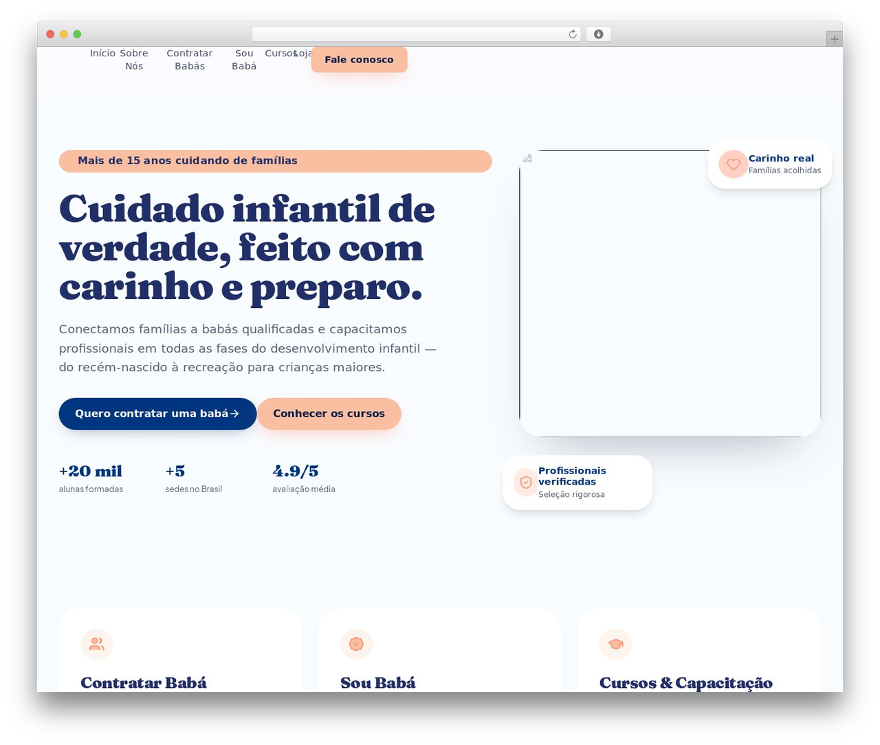 WordPress theme Hello Elementor - alobaba.com.br