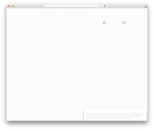 WordPress theme UnityPress - knxportugal.pt