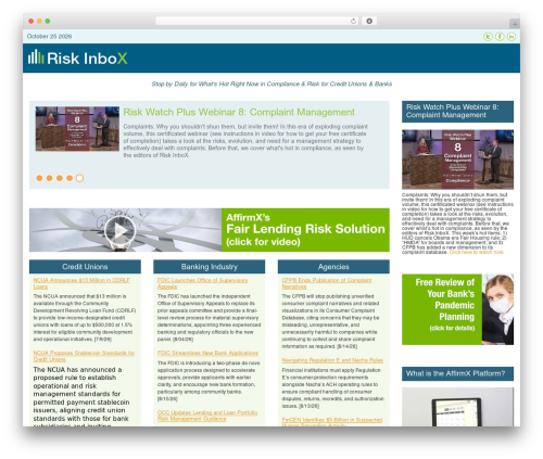 WP-Drudge v2 WordPress theme - riskinbox.com WP-Drudge v2 WordPress theme - riskinbox.com