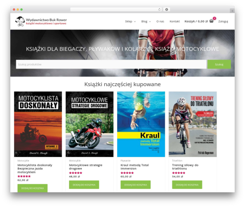Tokoo vitamins WordPress plugin - bukrower.pl