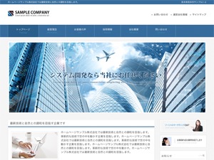 cloudtpl_867 WordPress theme