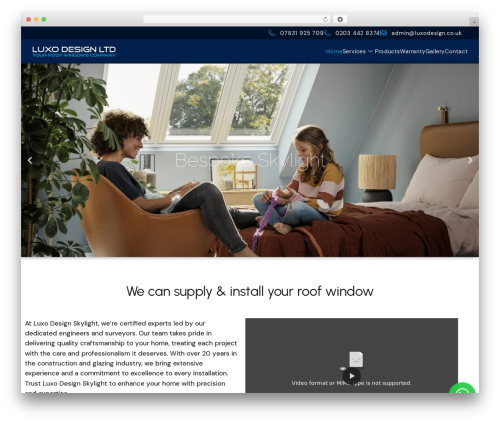 Awesome Contact Form7 for Elementor (awesome-contact-form7-for-elementor) free WordPress plugin - luxodesign.co.uk