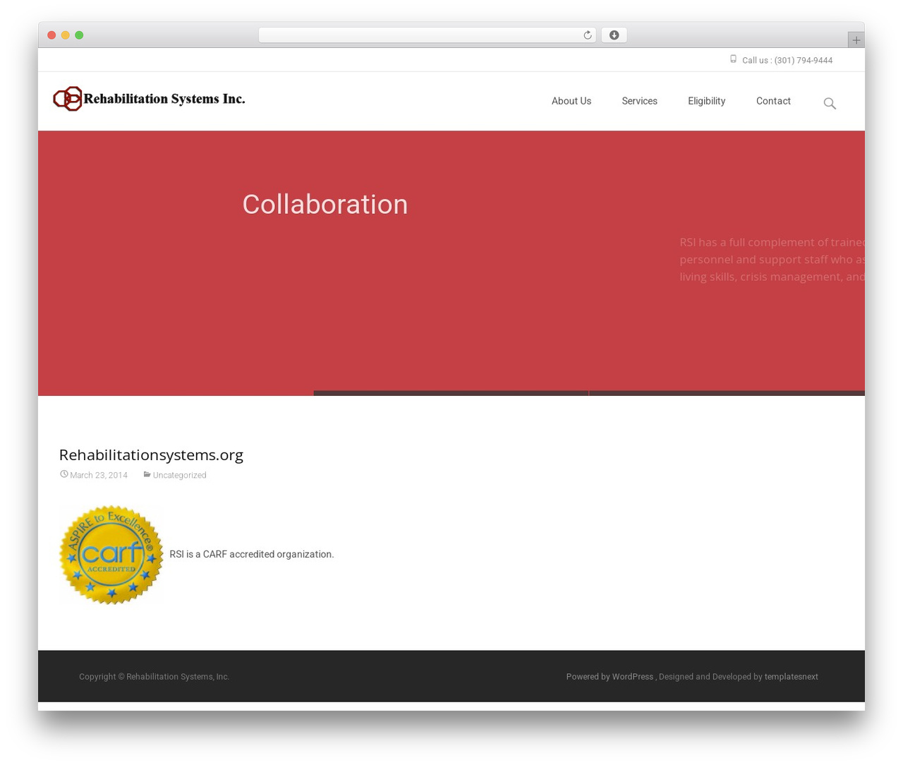 i-transform WordPress theme - rehabilitationsystems.org i-transform WordPress theme - rehabilitationsystems.org