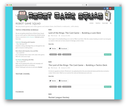 Twitch Status (twitch-status) free WordPress plugin - robotgamesquad.com Twitch Status (twitch-status) free WordPress plugin - robotgamesquad.com