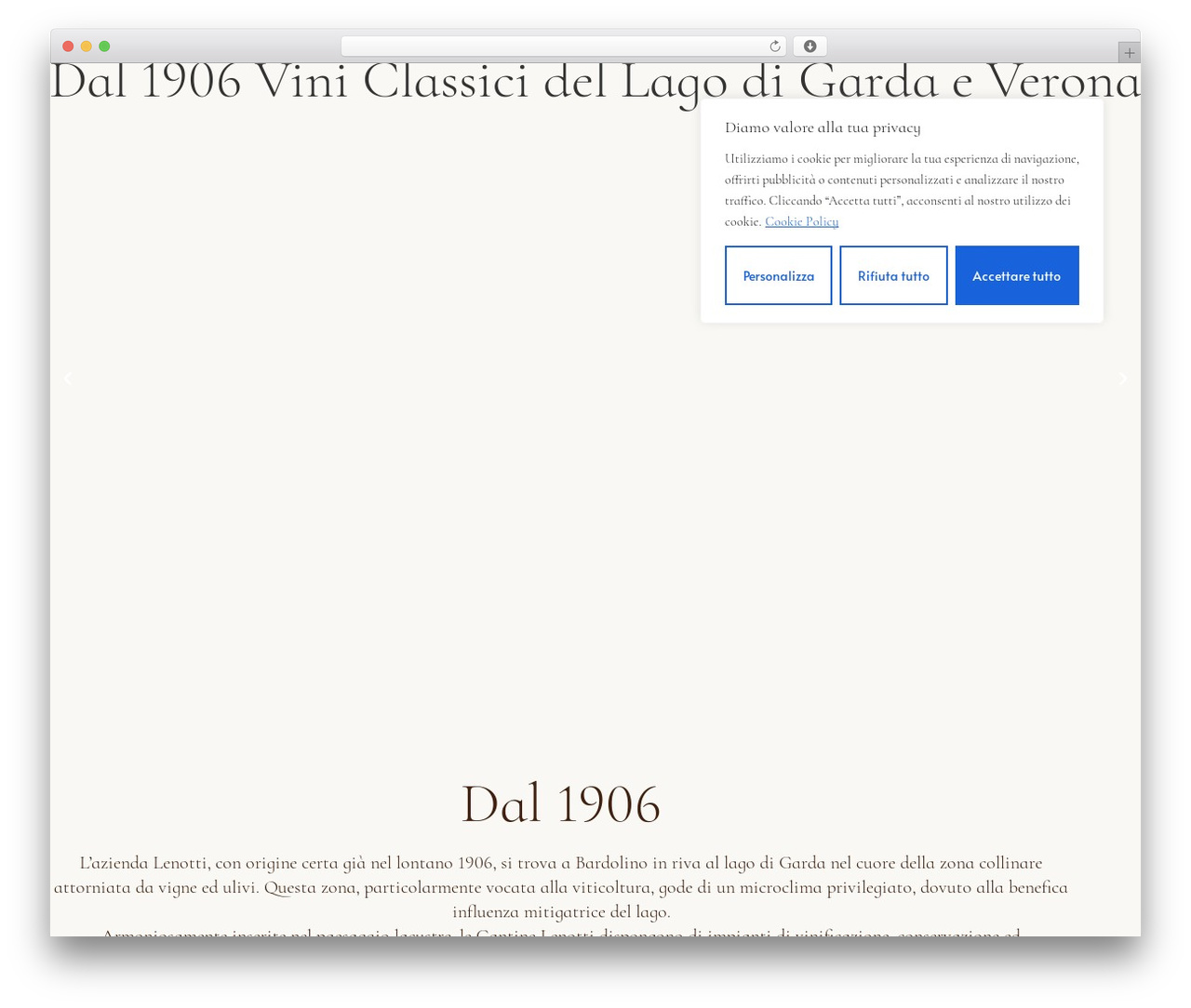 Lagar WordPress theme - lenotti.com Lagar WordPress theme - lenotti.com