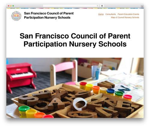 SFCPPNS (2020) theme WordPress - sfcoopcouncil.org