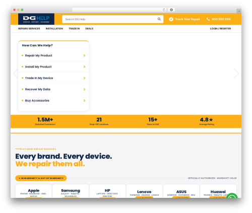 Checkout Field Editor (Checkout Manager) for WooCommerce (woo-checkout-field-editor-pro) free WordPress plugin - dghelp.com