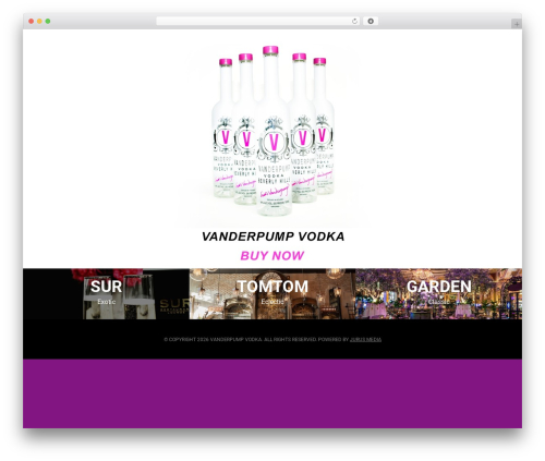 Revslider 6 7 57 WordPress plugin - vanderpumpvodka.com