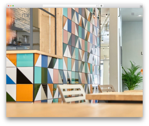 Theme WordPress Modern Interior - studiomin.cat