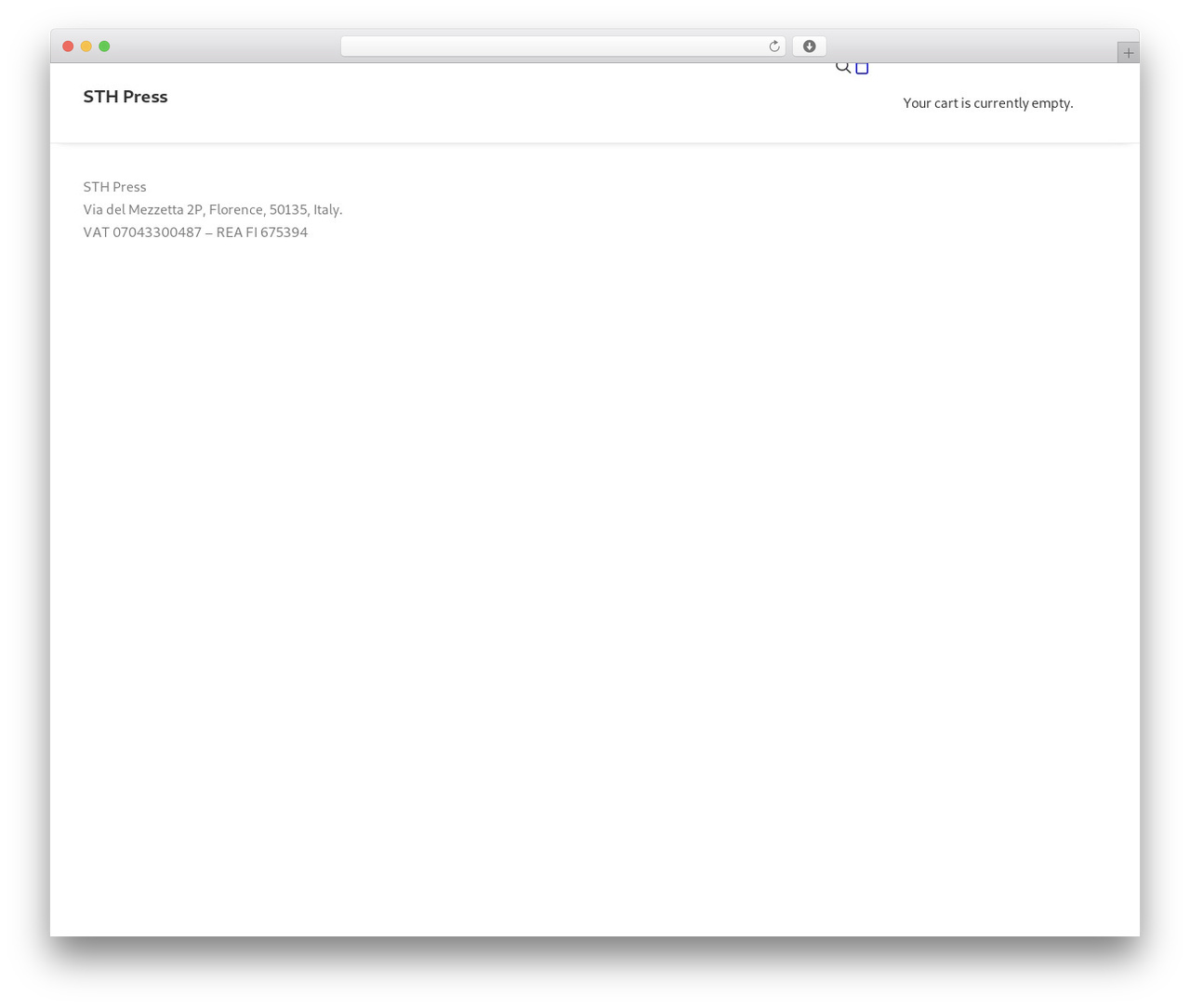 Uncode WordPress theme - sthpress.com Uncode WordPress theme - sthpress.com