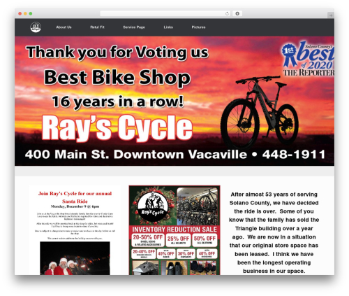 Social Stickers (social-stickers) free WordPress plugin - rayscyclebicycles.com