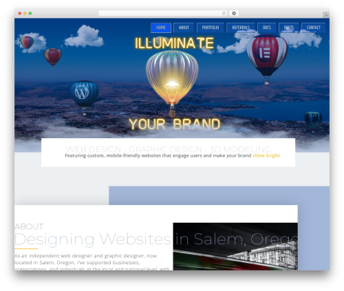 Smart before after viewer WordPress plugin - chrisparrishdesign.com