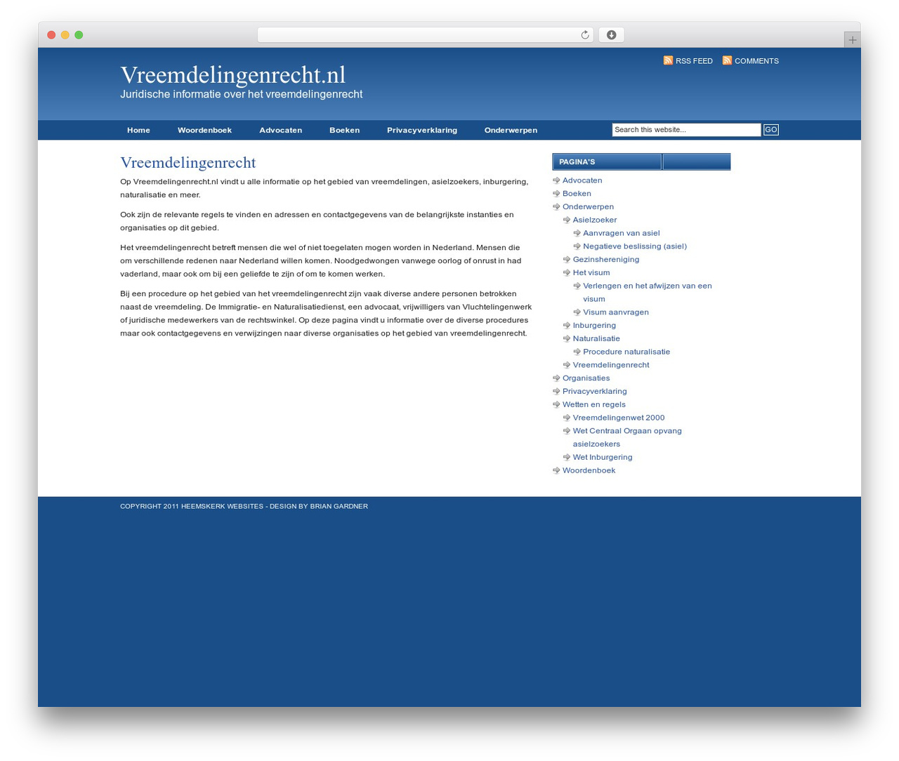WordPress theme Revolution Code Blue - vreemdelingenrecht.nl WordPress theme Revolution Code Blue - vreemdelingenrecht.nl