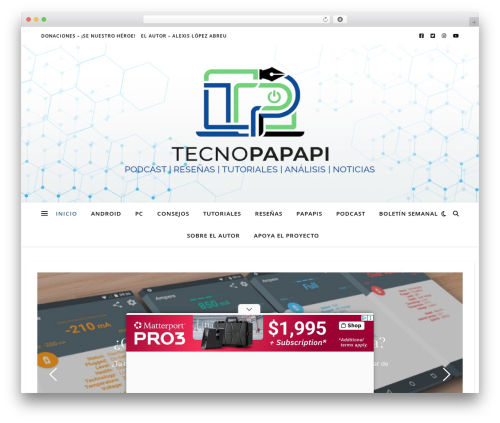 Free Responsive Post/Article Author Section Plugin for WordPress – Ultimate Author Box Lite (ultimate-author-box-lite) free WordPress plugin - tecnopapapi.com Free Responsive Post/Article Author Section Plugin for WordPress – Ultimate Author Box Lite (ultimate-author-box-lite) free WordPress plugin - tecnopapapi.com