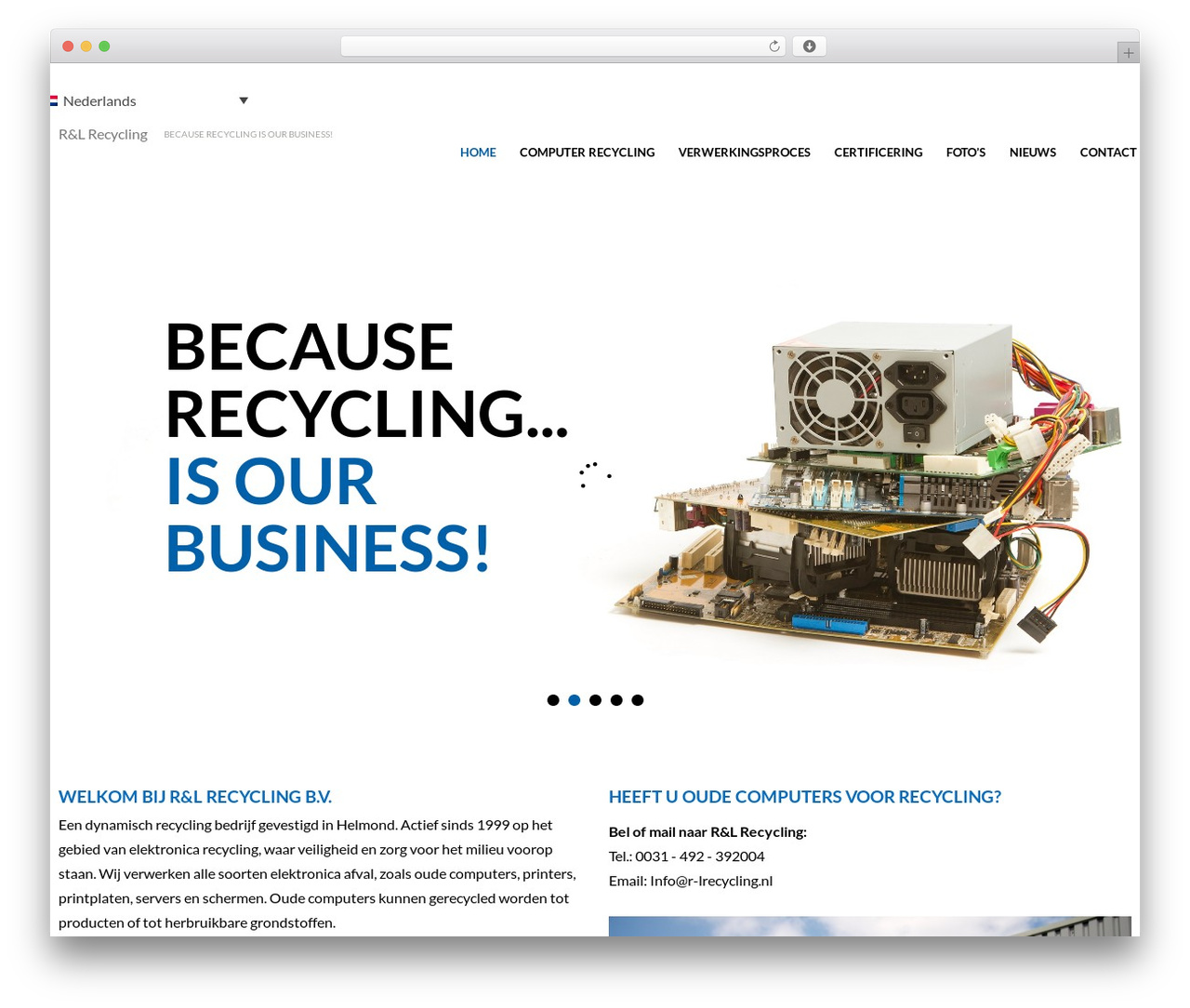 cherry WordPress theme - r-lrecycling.nl cherry WordPress theme - r-lrecycling.nl